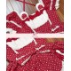 Mademoiselle Pearl Bow Rabbit Tops Blouses Aprons Skirts JSKs and Ops(Reservation/Full Payment Without Shipping)